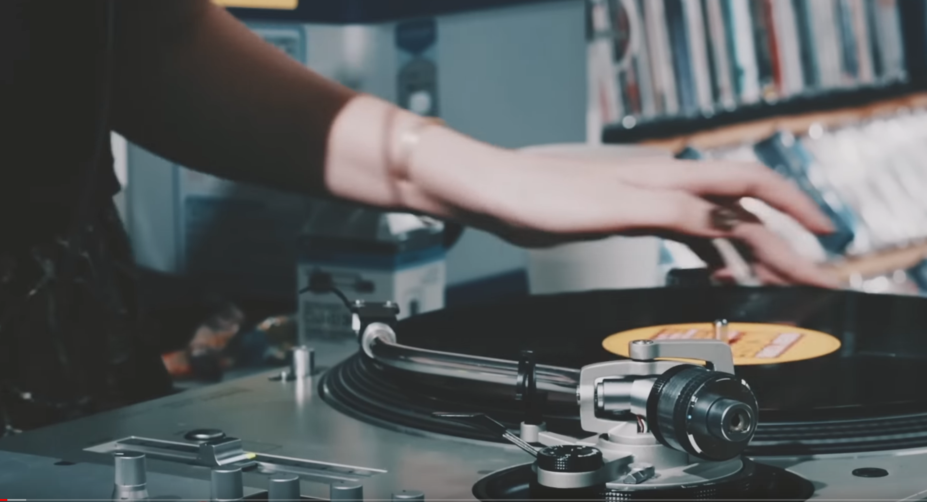 FULL VINYL | Soul & Detroit House Set | Sina Hill@Caonpy Bar