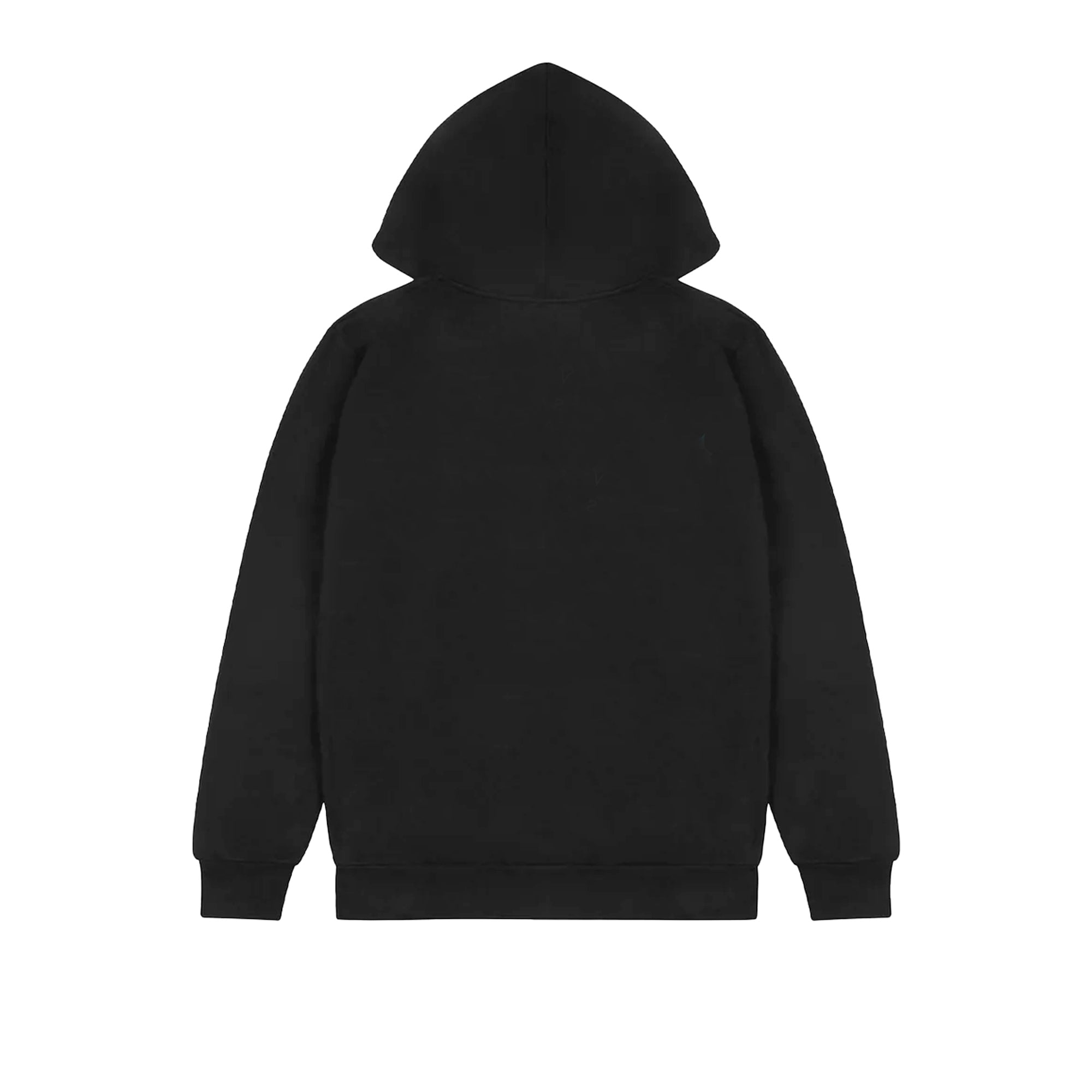 Decoded Camo Hoodie - Trapstar Blackout Edition