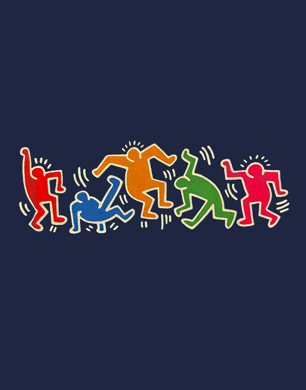 Keith Haring - Vtg 80’ KEITH HARING
