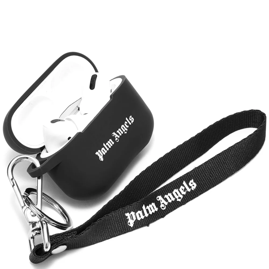 Palm Angels Logo Airpod Pro Case