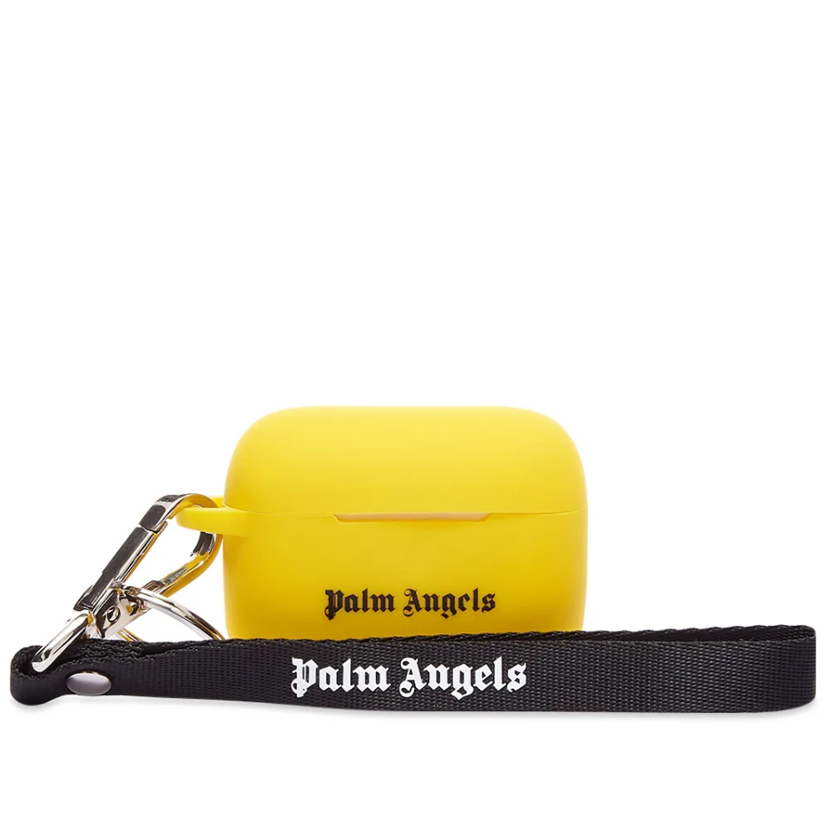 Palm Angels Logo Airpod Pro Case