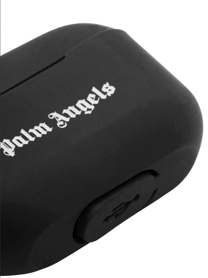 Palm Angels Logo Airpod Pro Case