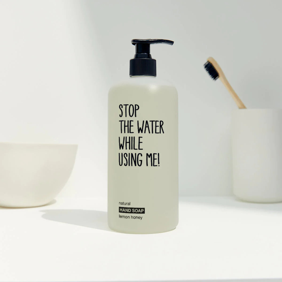 Hand Soap lemon Honey