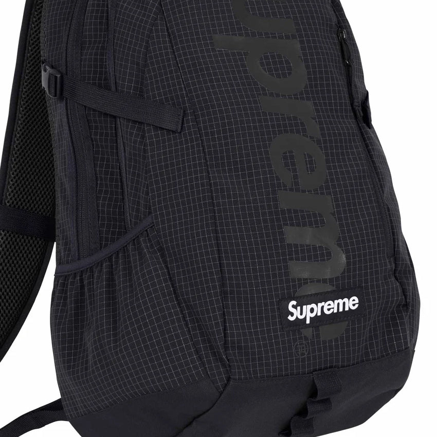 Supreme Backpack (FW24) Black