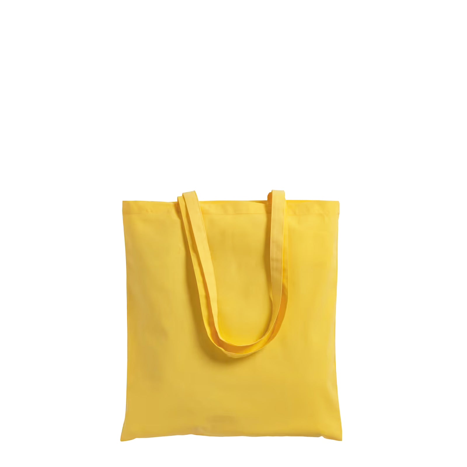Shopper T-Shirt Box squishy bag giallo