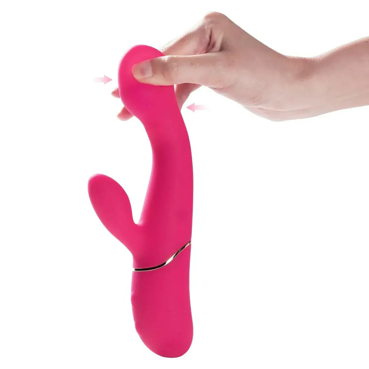 G-Spot Vibrator & Clitoral Stimulator - Elda
