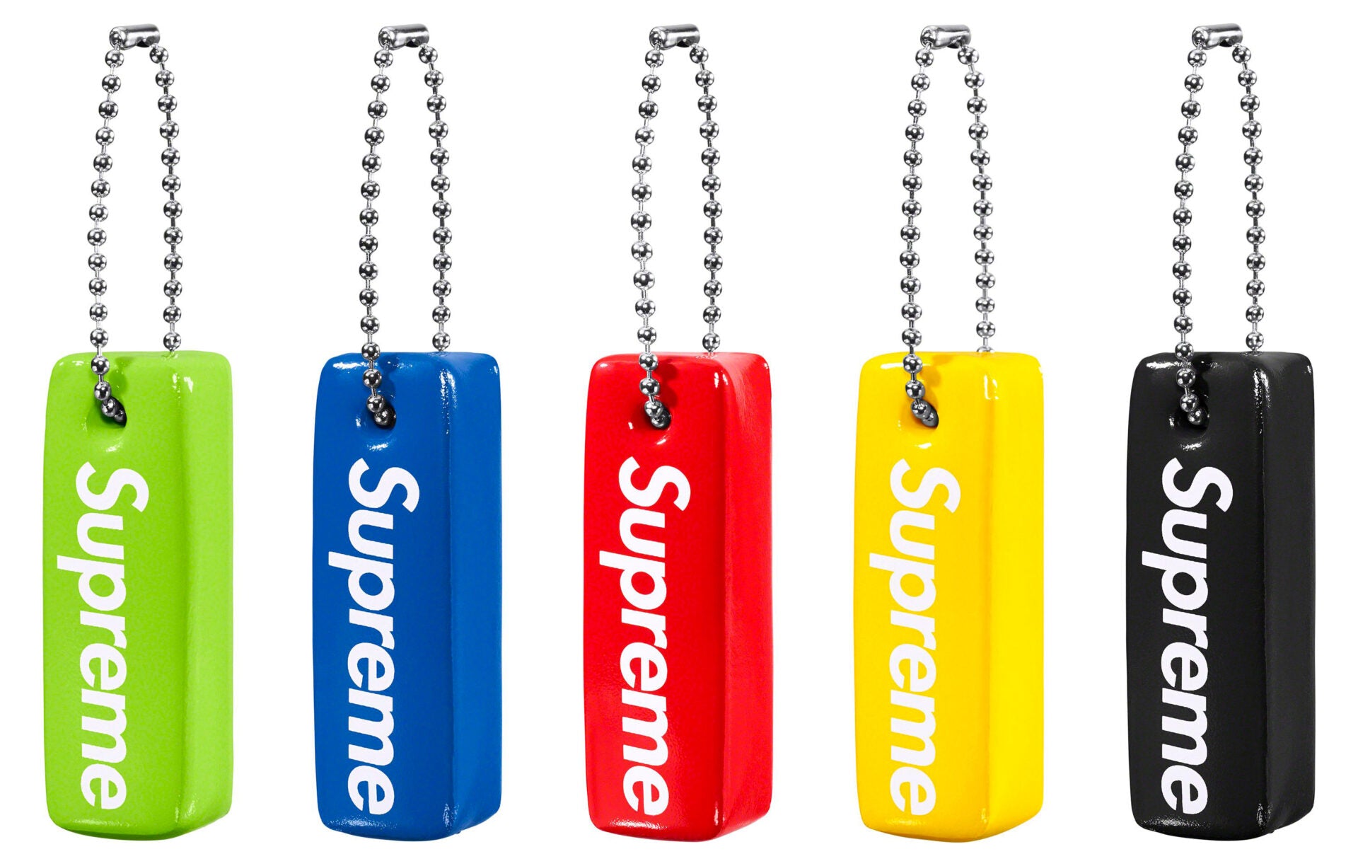 Floating Keychain Supreme