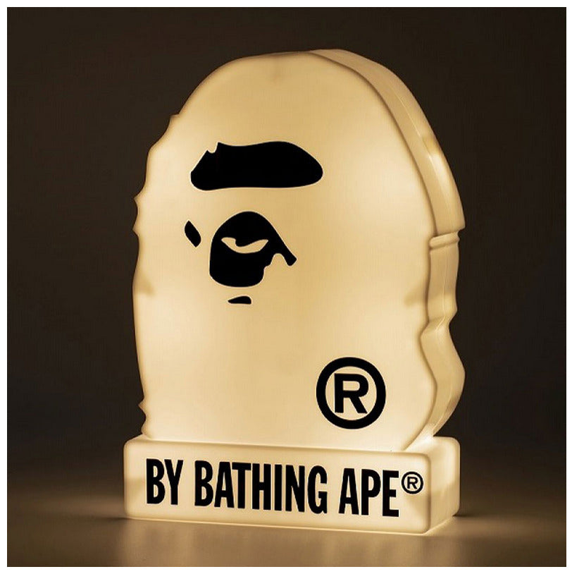 A BATHING APE Room Light 2023 SPRING/SUMMER COLLECTION Book Appendix