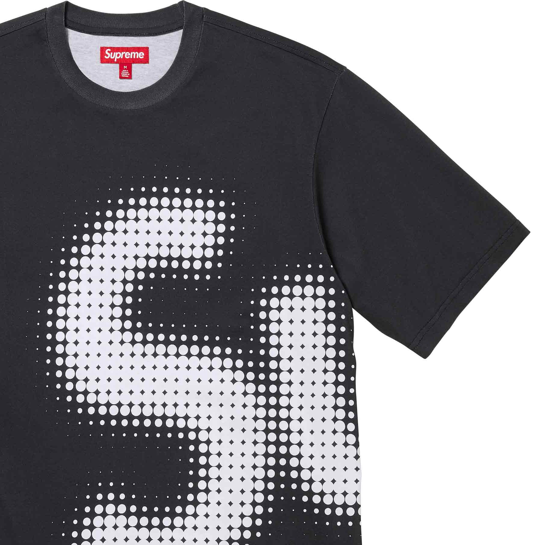 Supreme Halftone S/S Top