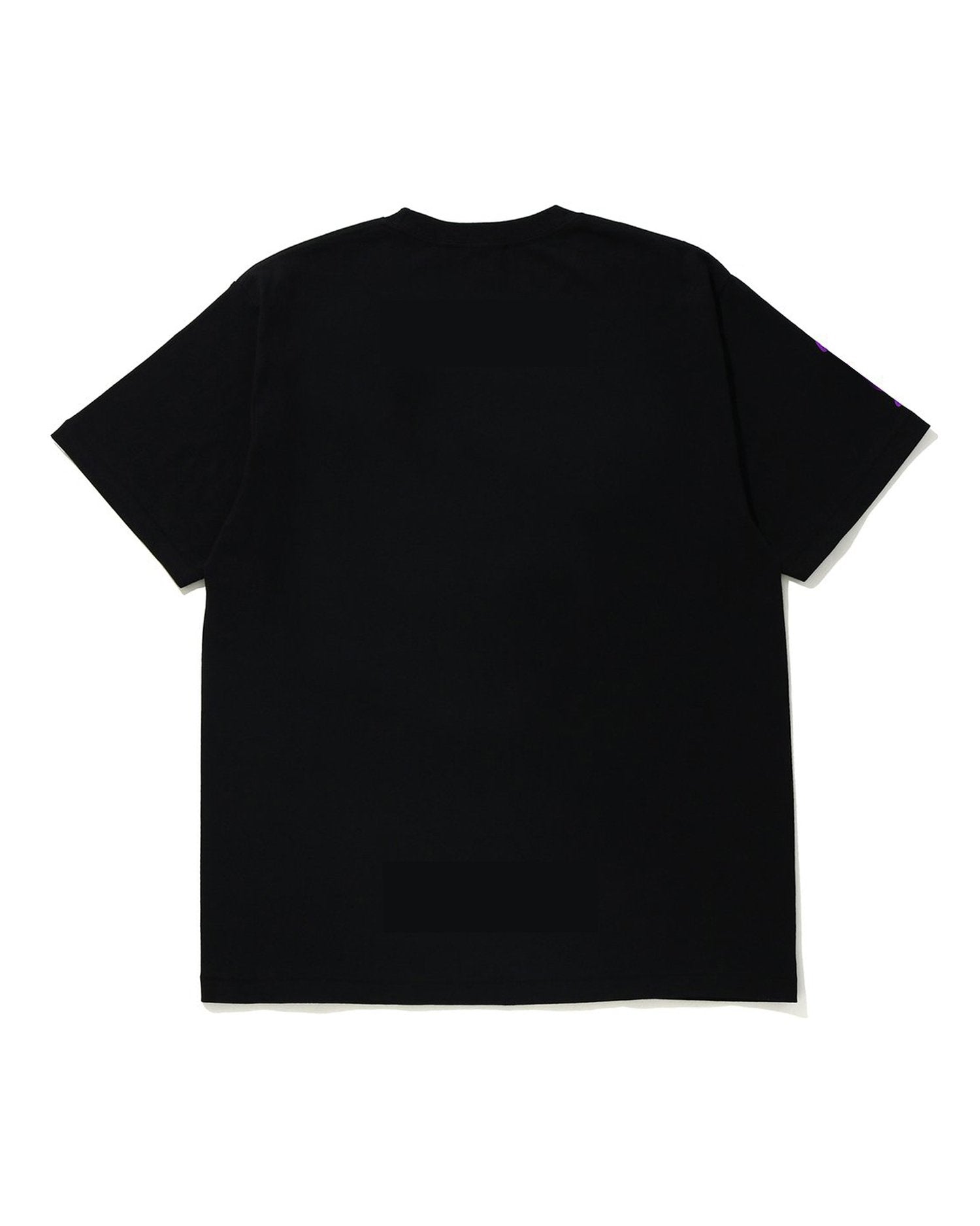 BAPE X Medicom Toy College Bear Tee (FW20) Black