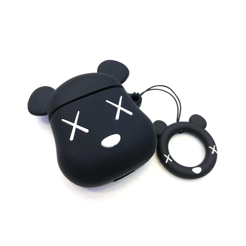 Bear Mascot AirPods Case