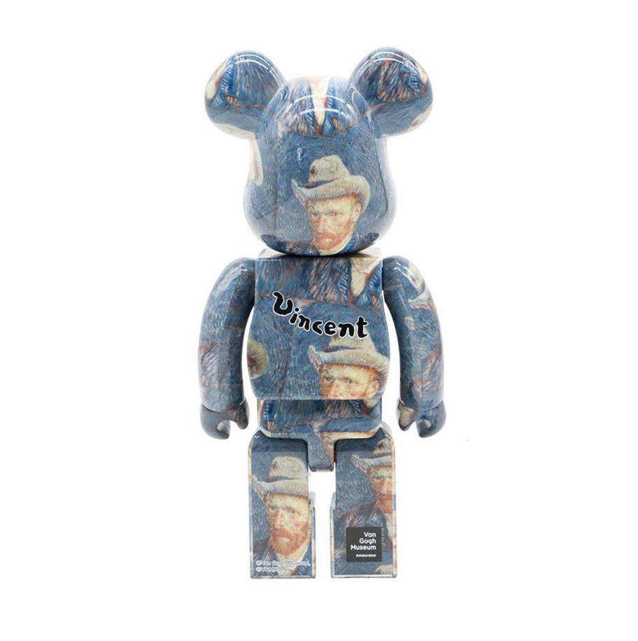 BEARBRICK VAN GOGH