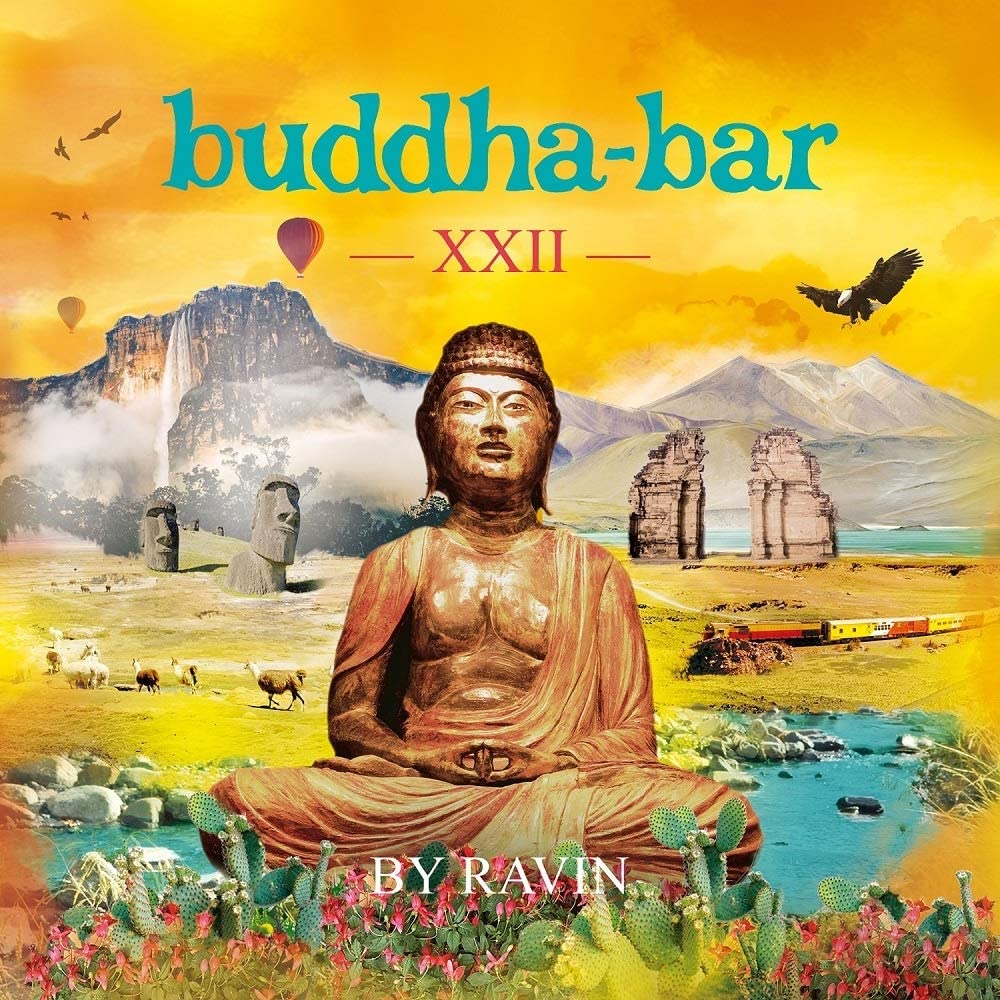 Buddha Bar, Vol. 22   2020 (2CD)