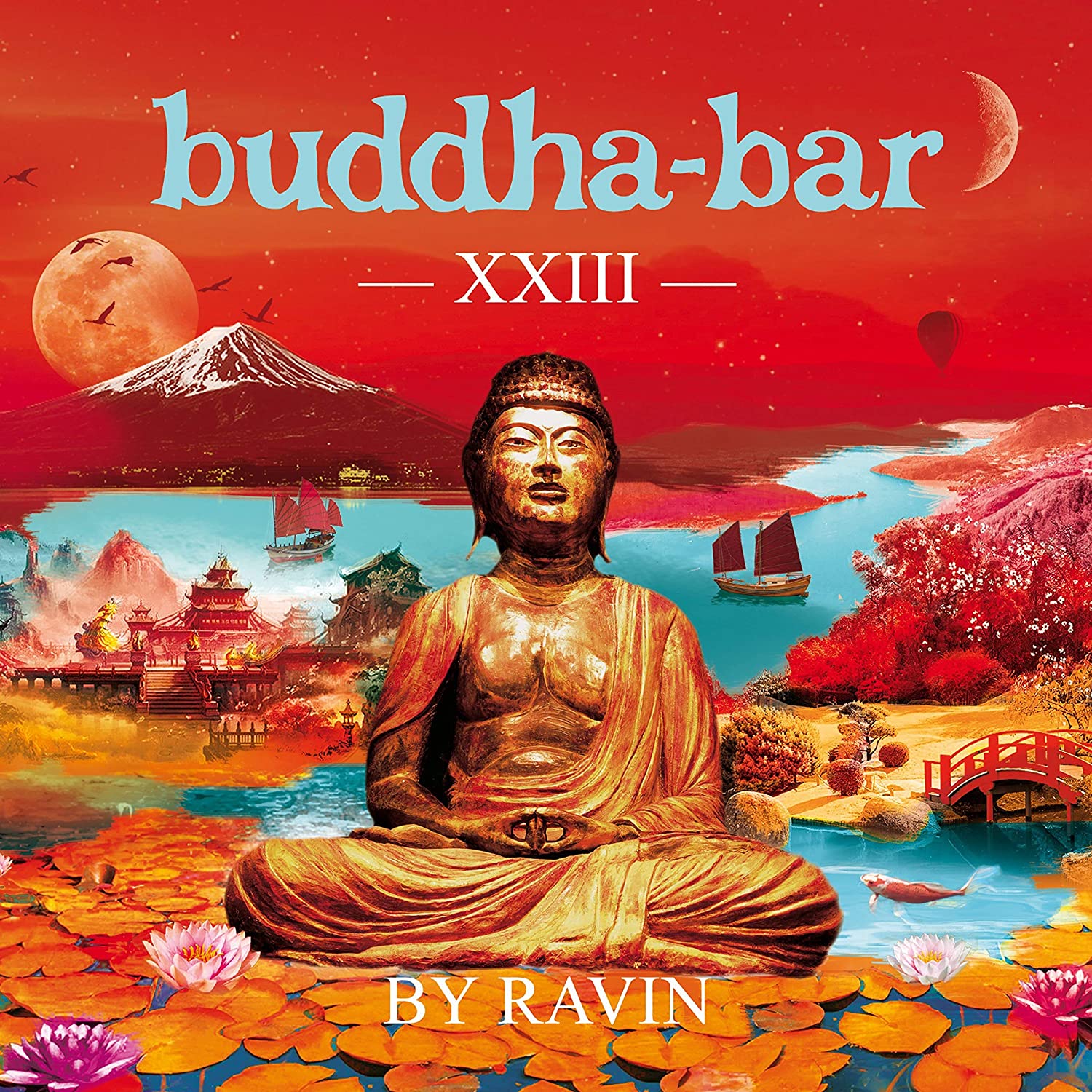 Buddha Bar Vol. 23   2021 (2CD)