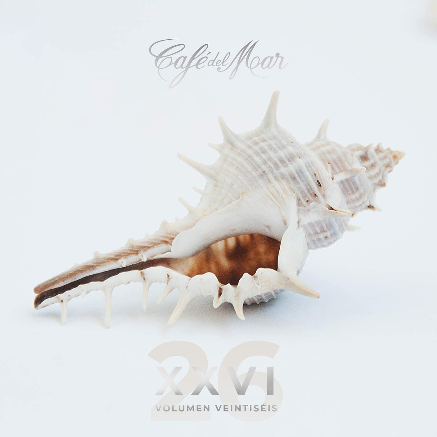 Café del Mar XXVI Vol. 26 - 2020 (2CD)