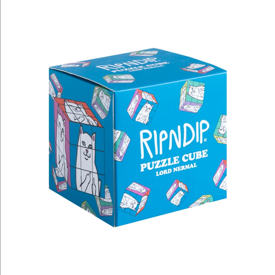 Ripndip Rubik's Cube