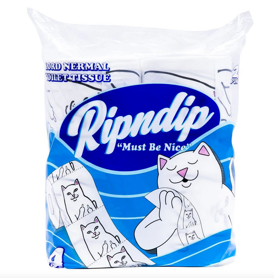 Lord Nermal Toilet Paper