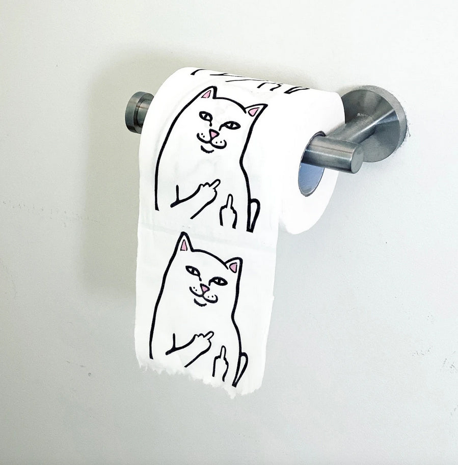 Lord Nermal Toilet Paper