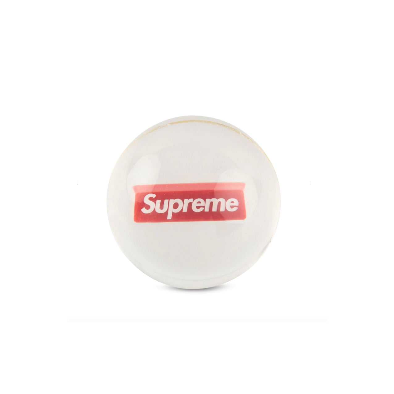 Supreme FW18 plastic Ball