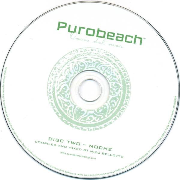 Purobeach Vol. 4 2008 (2CD)