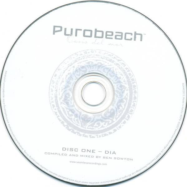 Purobeach Vol. 3 2007 (2CD)