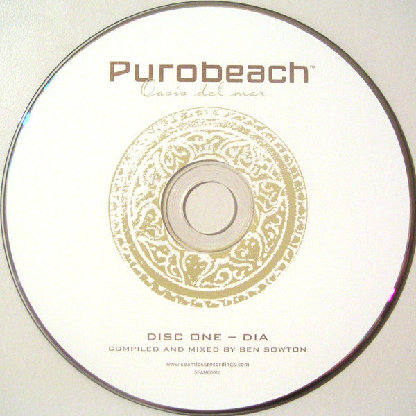 Purobeach Vol. 2 2006 (2CD)