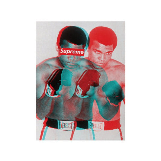 Canvas Muhammad Ali Boxe  30x40 cm