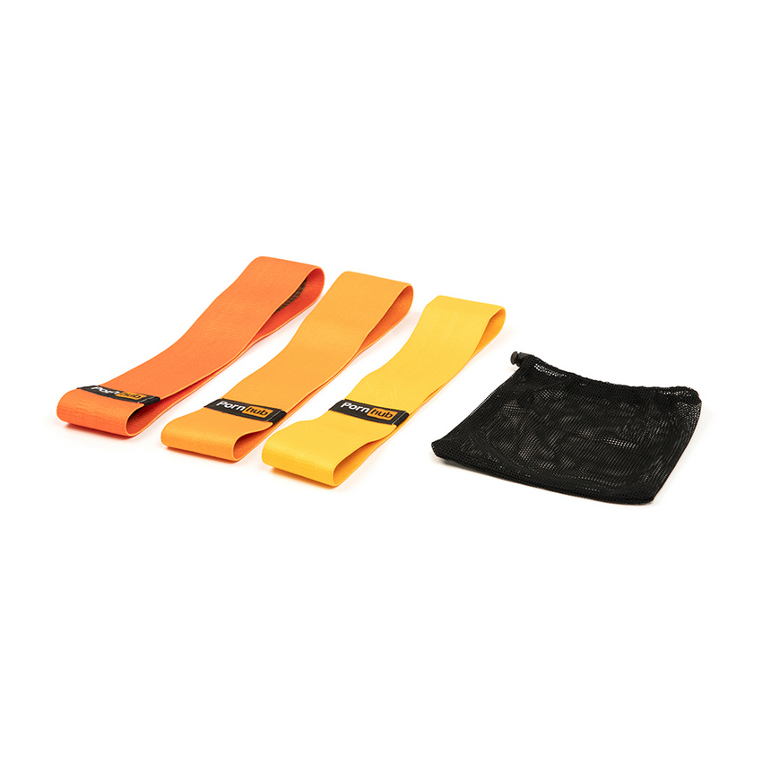 Resistance Bands Set 3 pieces Pornhub