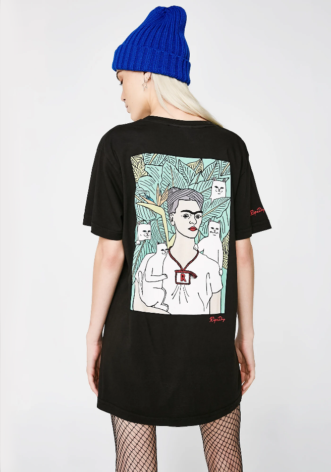 RipNDip Frida Nermal T-Shirt