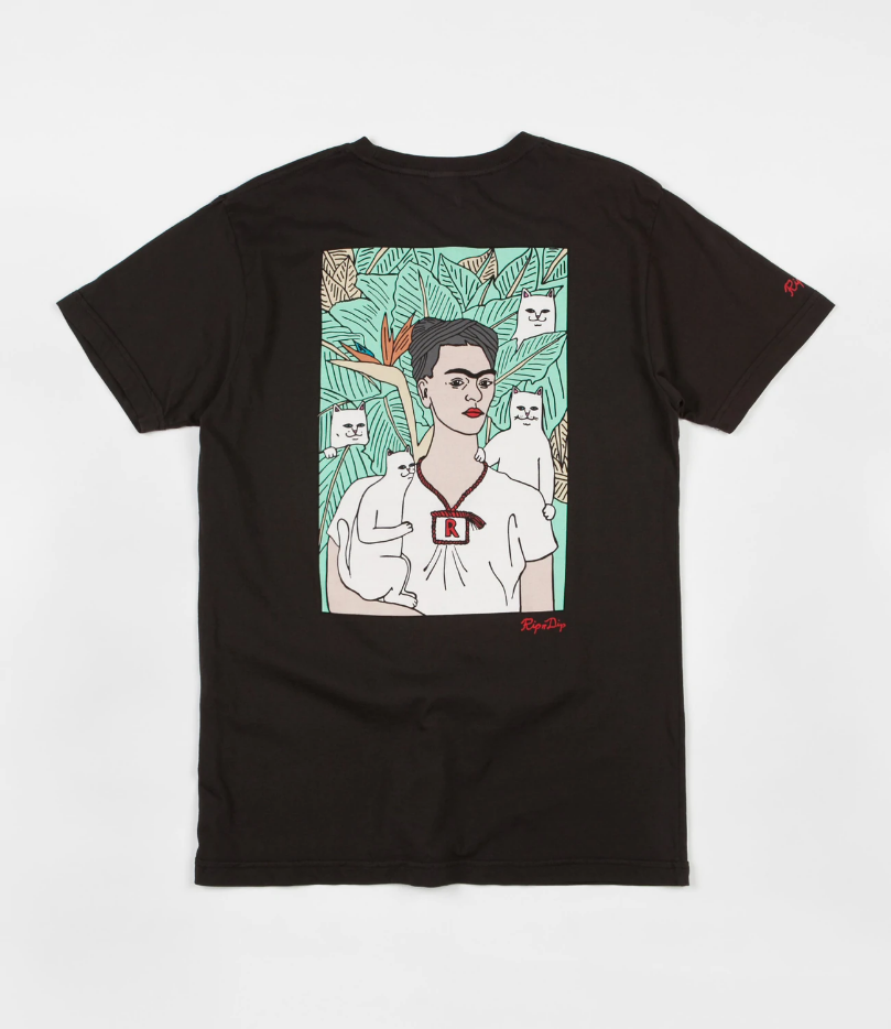 RipNDip Frida Nermal T-Shirt