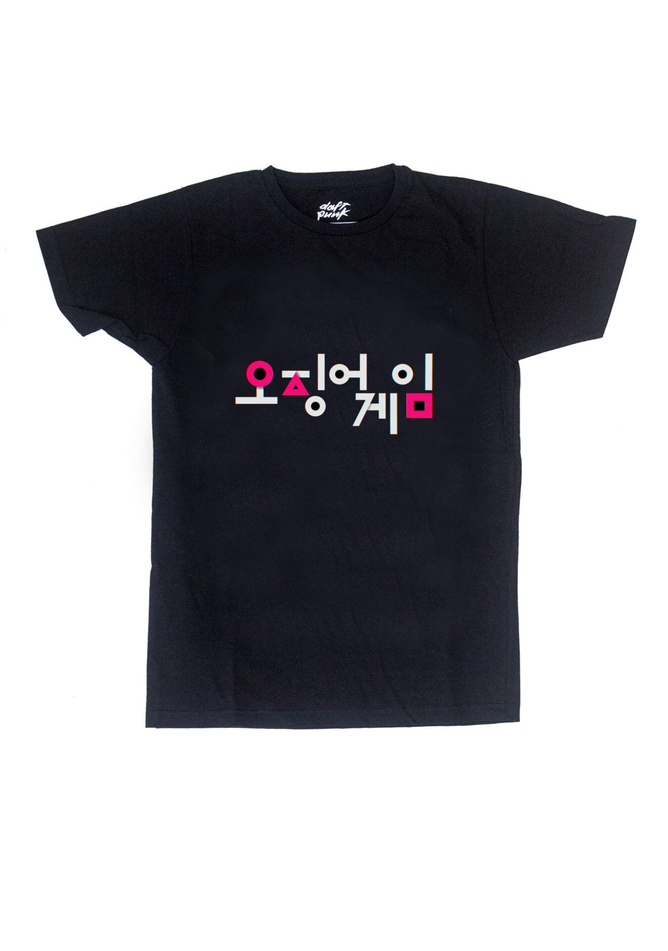 T-Shirt Squid Game 'Korean Logo'