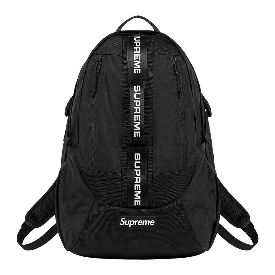 Supreme Backpack (FW22) Black