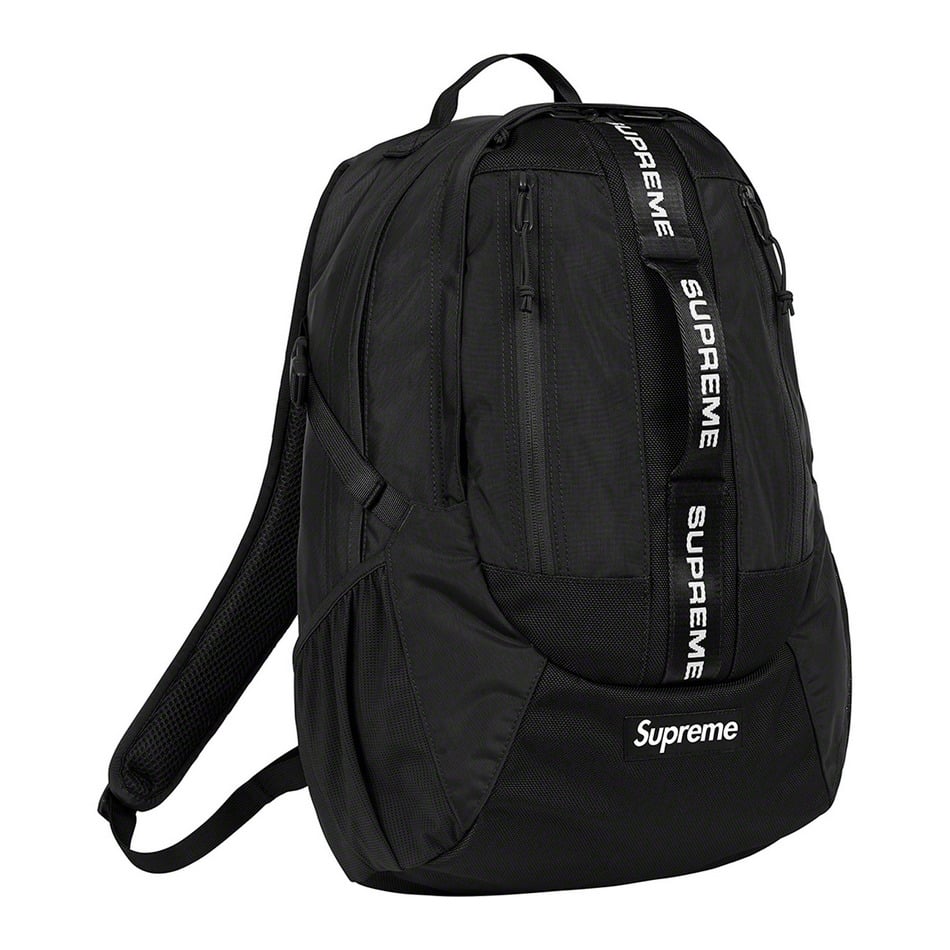 Supreme Backpack (FW22) Black