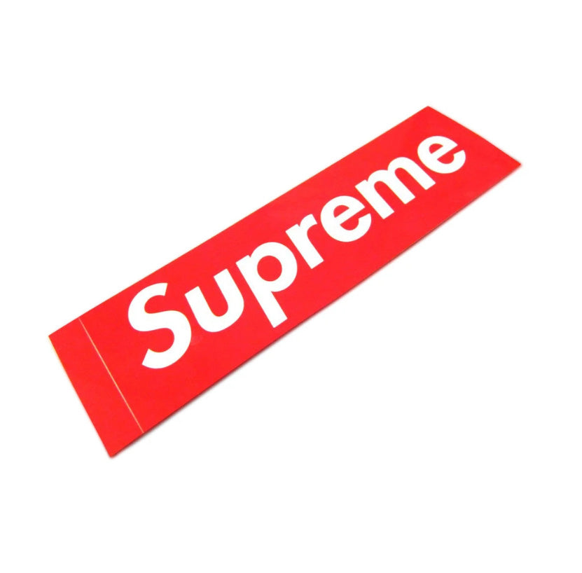 Supreme Box Logo Sticker