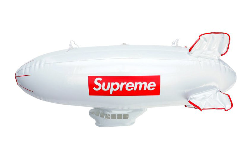 Supreme Inflatable Blimp White
