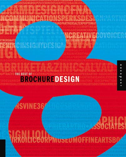 The Best of Brochure Design 8 (English) Paperback