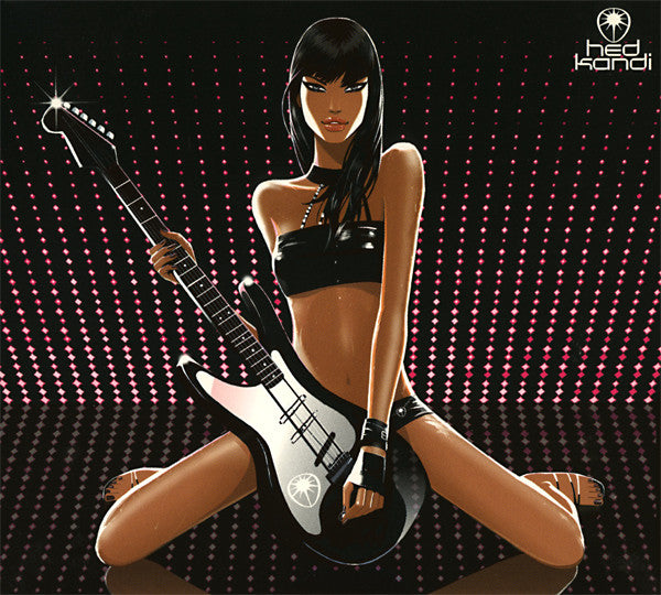 Hed Kandi Twisted Disco 02.05 2005 (2CD) Rare