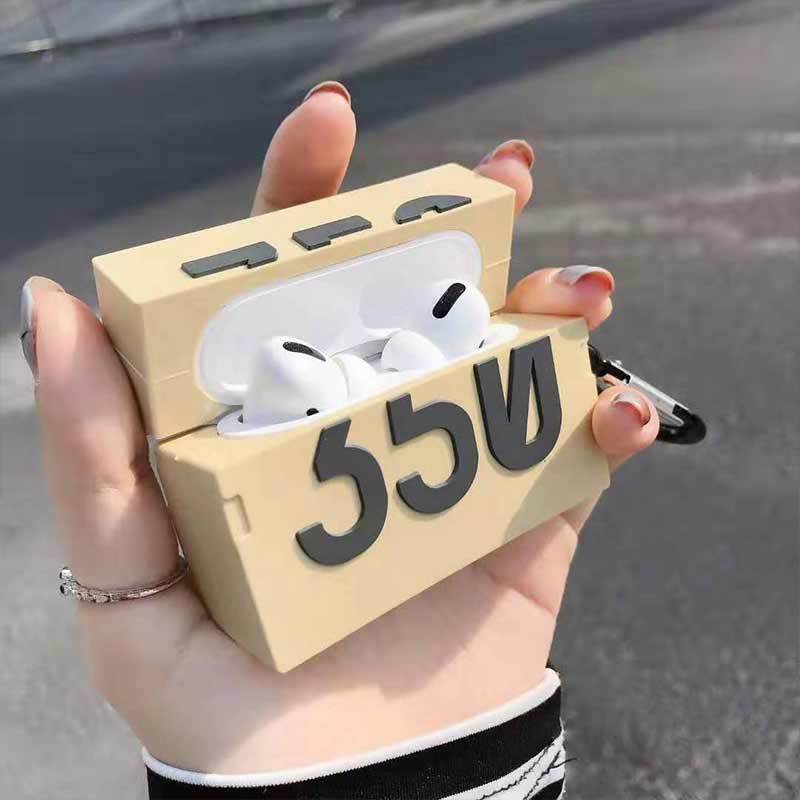 Boost 350 Shoe Box Premium AirPods Pro Case Shock Proof Cover