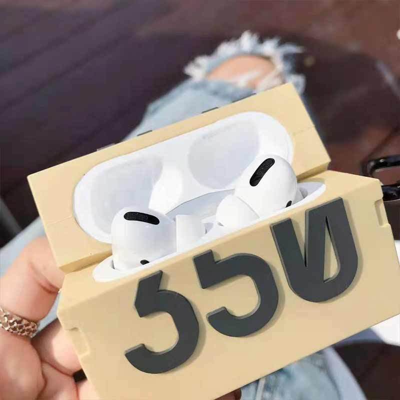 Boost 350 Shoe Box Premium AirPods Pro Case Shock Proof Cover