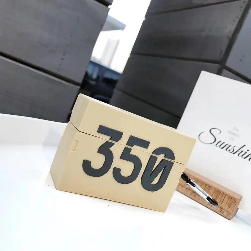 Boost 350 Shoe Box Premium AirPods Pro Case Shock Proof Cover