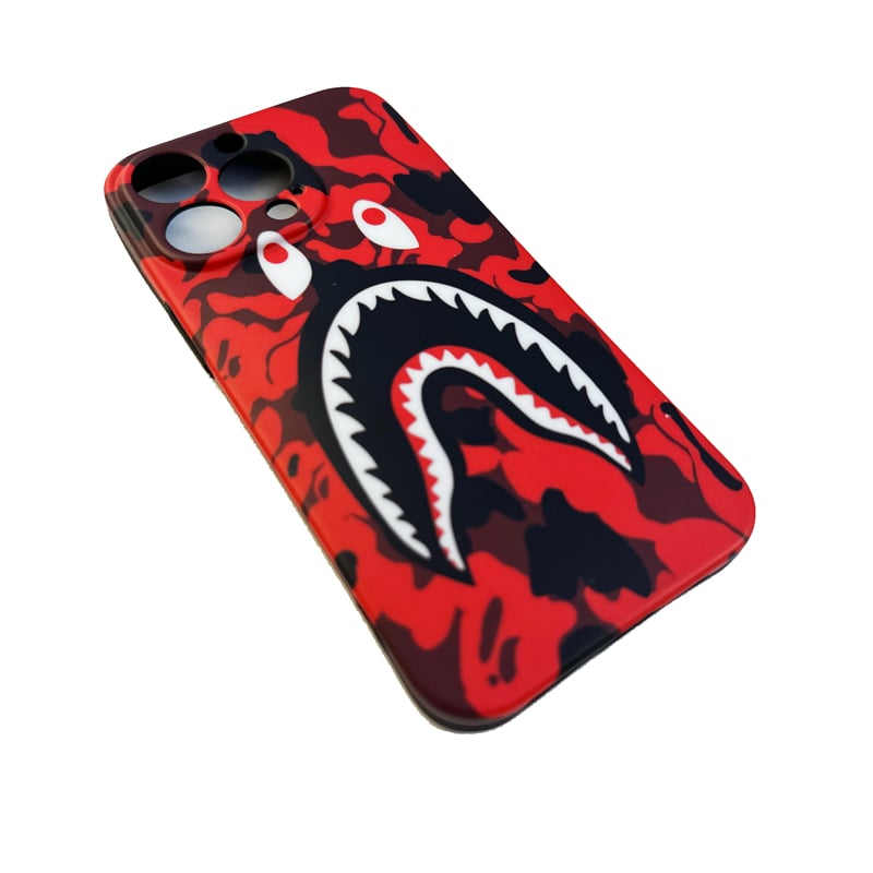 Bape Camo College Iphone 14 Pro case