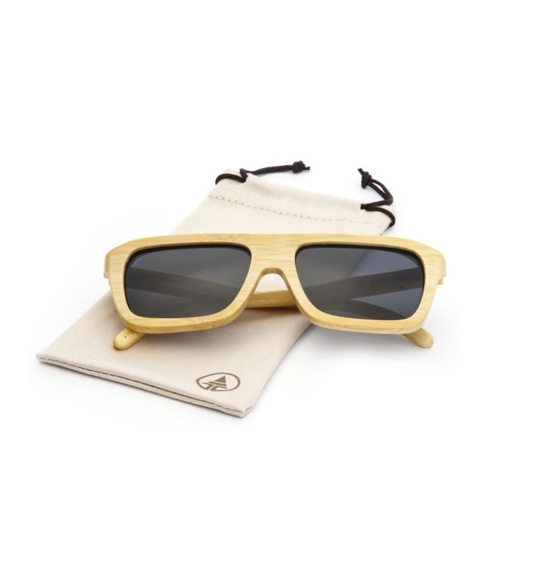 Bamboo Sunglasses - Tree Tribe