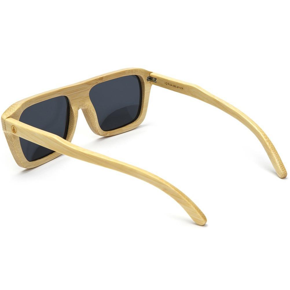 Bamboo Sunglasses - Tree Tribe