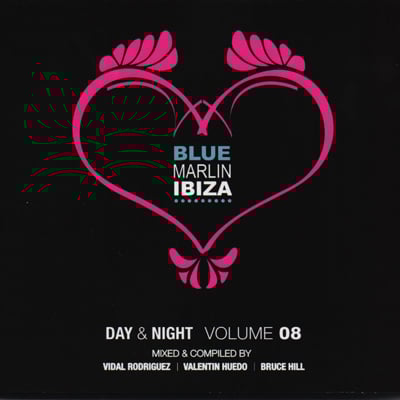Blue Marlin Ibiza Vol. 8 2014 (2CD)