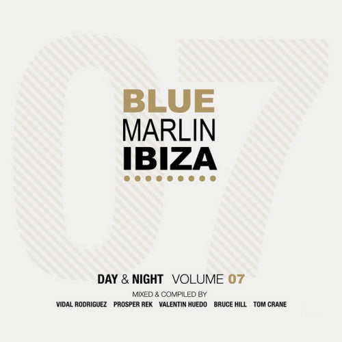 Blue Marlin Ibiza Vol. 7 2013 (2CD)