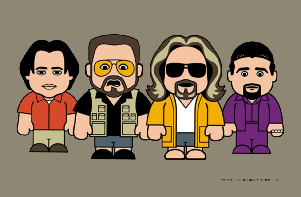 Bowling Team - Il grande Lebowski