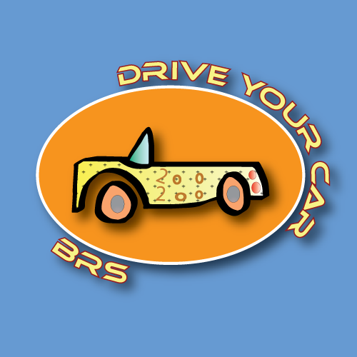 BRS - Drive Your Car (1CD)