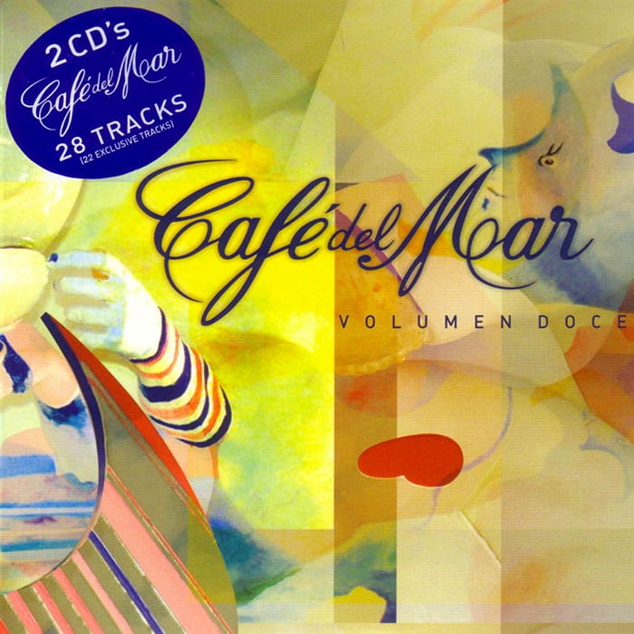 Cafe Del Mar Vol. 12 - 2005 (2CD)