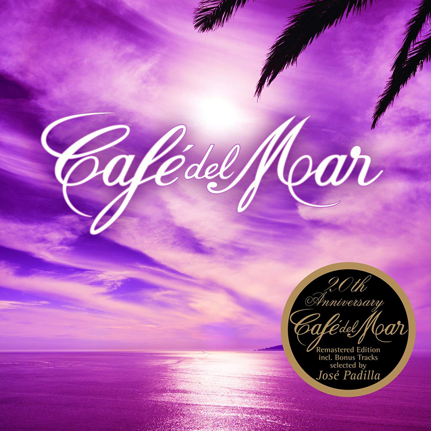 Café Del Mar Vol.1+2+3 (3 CD)