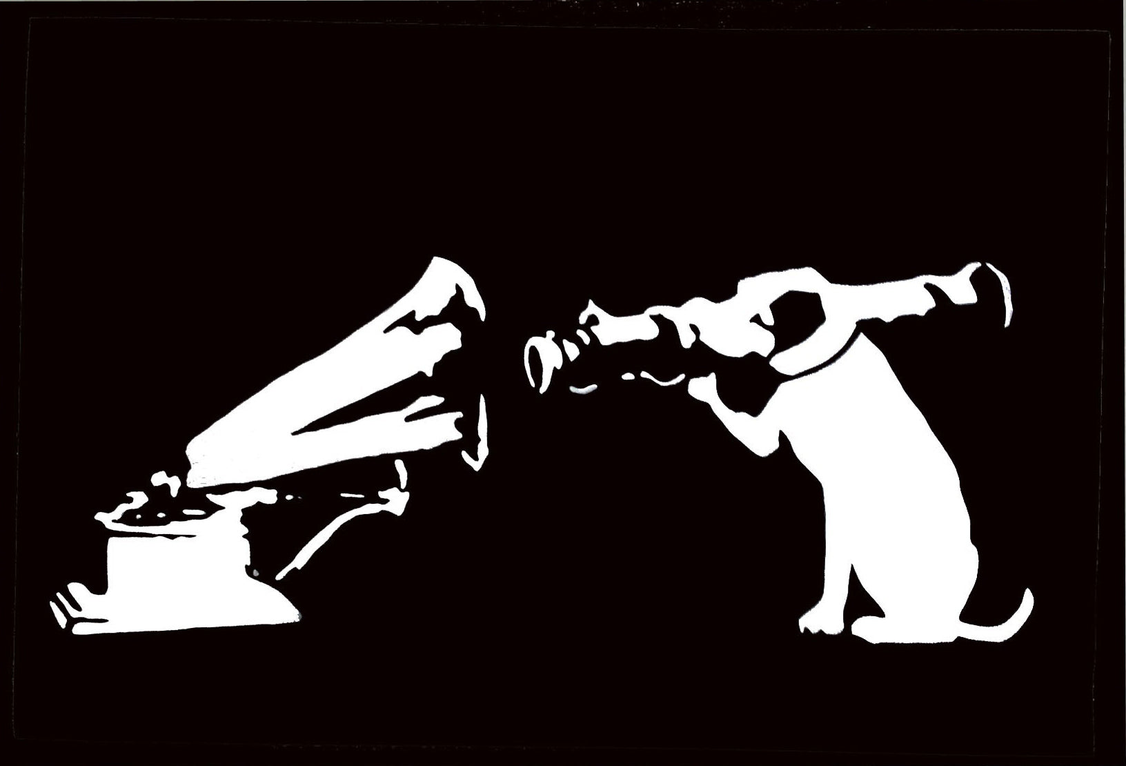 Banksy HMV T-Shirt